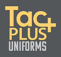 TacPlus Uniforms logo