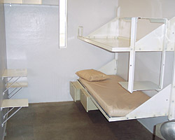 Detention furnishings