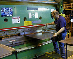 Metal Shop