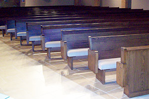 St Joseph after