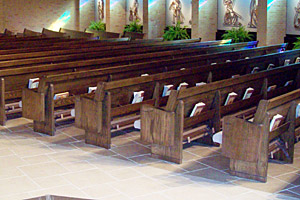 St Joseph after