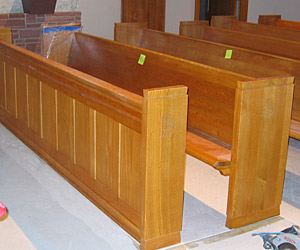 St Mary after