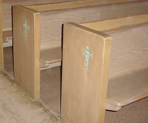 St Theresa's - Before