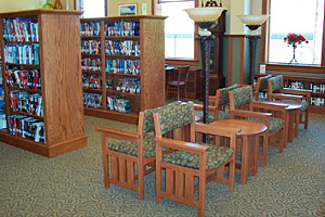 Custom Library Project