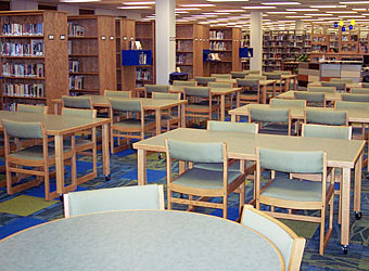 UNI Rod Library