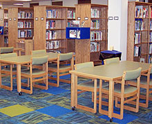 UNI Rod Library