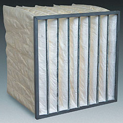 Synthetic Pocket Filters