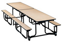 Cafeteria Tables