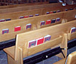 Pews