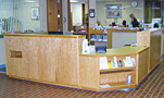 Circulation Desks
