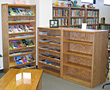 Shelving