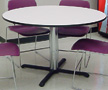 Pedestal Tables