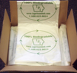 Biodegradable Starseal