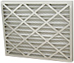 2" High Cap Pleated Filters