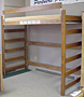 Beds: Loft/Bunk/Single