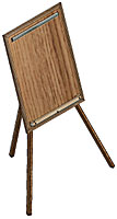 Easel