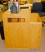 Circulation Desk