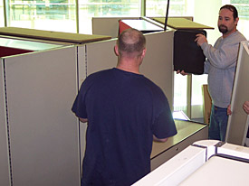 Move Install