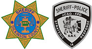 Sheriff Decals