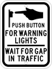 R10-25: PUSH BUTTON. . .WARNING LIGHTS 9X12 