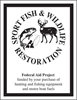 DNR033: (SPORT FISH & WILDLIFE) RESTORATION 8.5X11 