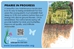 IPIG101: RAINSCAPING (WITH MESSAGE) 9X6 - FIPIG101-9X6CNRA