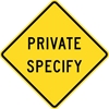 IPIW318: PRIVATE [SPECIFY TEXT] 30X30 