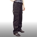 Men's TacPlus Tactical Pants, 6oz, Black - FTAC6OZBLK