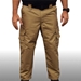 Men's TacPlus Tactical Pants, 6oz, Coyote - FTAC6OZCOY