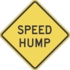 W17-1: SPEED (BUMP or HUMP) 30X30 