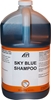 Sky Blue Shampoo Gallon 