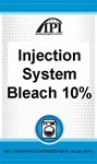 Injection System Bleach 10% 30-Gal Drum