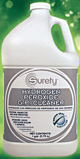 Hydrogen Peroxide Cleaner 