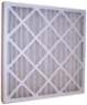 10x20x1 High Cap Pleated Filter 
