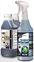 TerraGreen Blue Glass Cleaner Gallon 
