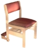 Ames Church Chair 