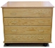 Paper Storage Cabinet, Veneer Top 