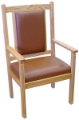 Pulpit Chair, Center 