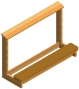Kneeler, Double 