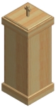 Baptismal Font 
