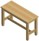 Communion Table, Open 