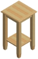 Flower Stand, Open 