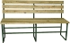 Freestanding Benches 