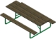 Picnic Tables 