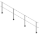 Dock Hand Rails 