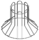 Circular Bike Rack, 8-Bike Capacity 