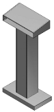 Basic Metal Lectern 