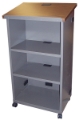 Mobile Presentation Lectern 