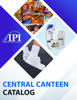 Canteen Product Catalog