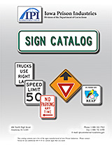 Sign Catalog